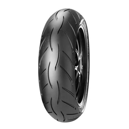 Llanta 190/55-17 moto tubeless 75W Rear Sportec M5 Metzeler