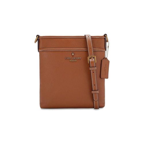 BOLSA KURT GEIGER PUTNEY MESSENGER 1791233109 CAFÉ