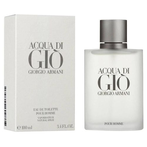 Perfume Acqua Di Gio para Hombre de Giorgio Armani EDT 100ml