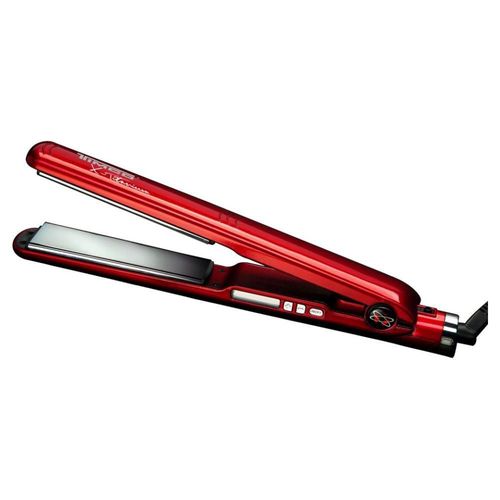 Alaciadora Timco X-Titanium Turbo Heat TIT-230 Roja