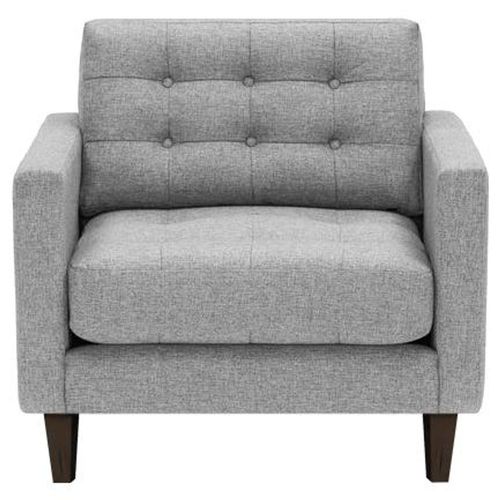 Sillon Cade - Gris Claro