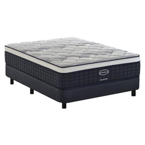 Colchon y Box America Halston King Size