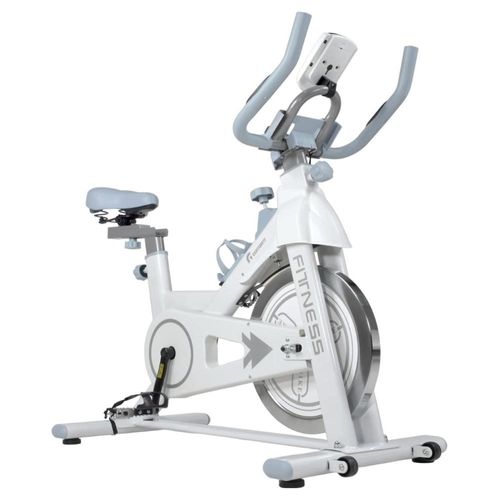 Bicicleta Fija Deportiva Para Cardio Spinning 11kg Rueda