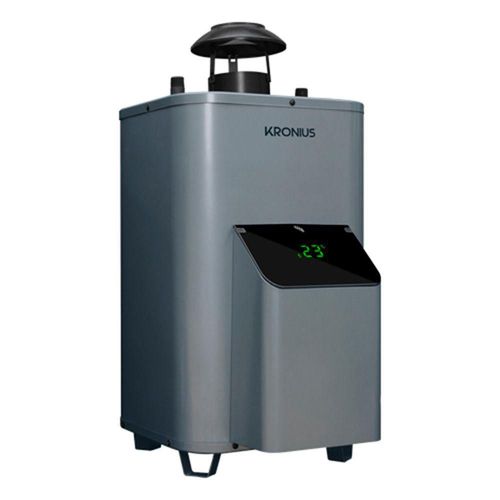 Calentador Eléctrico Rápida Recuperación 5 L Gas Natural