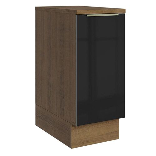 Gabinete Bajo Cocina Madesa Lux 35cm Con Encimera MN
