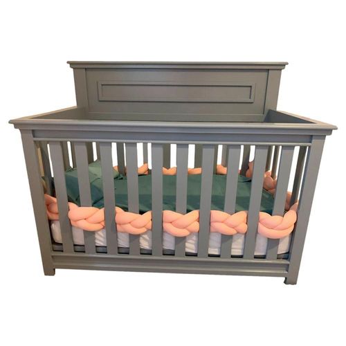 Cuna Francia - Gris