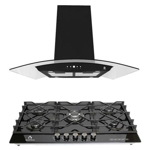 COMBO PARRILLA Y CAMPANA SOPHIE