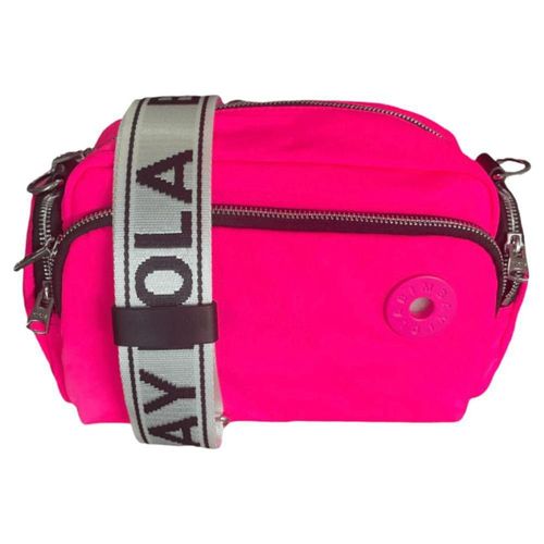 Bolsa Bimba y Lola Pink Mediana