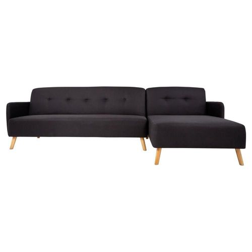 Sofa Cama Ariel - Negro