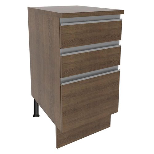 Mueble Cocina Madesa Glamy 40cm Marron