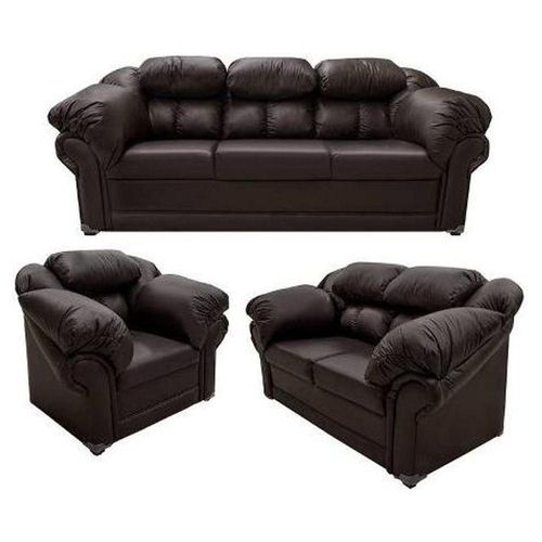 Sala  Modelo Florencia 3 2 1 Chocolate