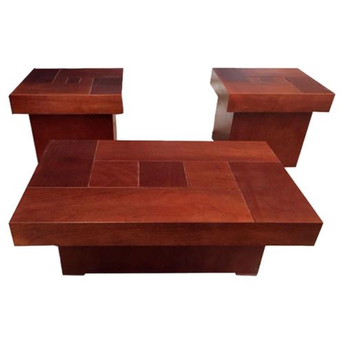 Juego de Mesas Oristano Tabaco