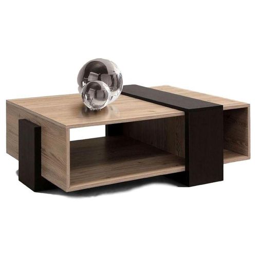 Mesa de Centro Sirin - Maple con Chocolate