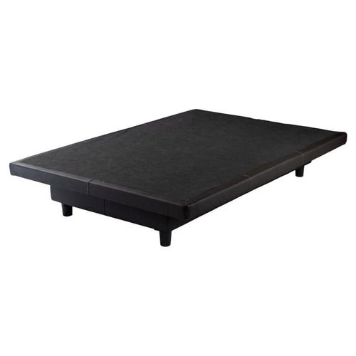 Base Queen Size Galda - Negro