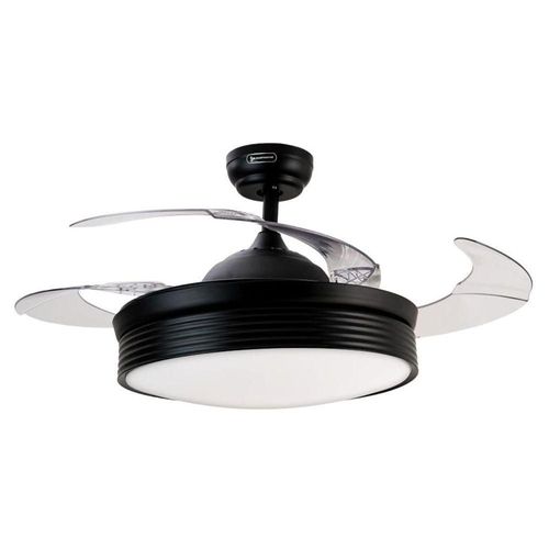 Ventilador de Techo Masterfan Volare 42 Pulgadas Negro
