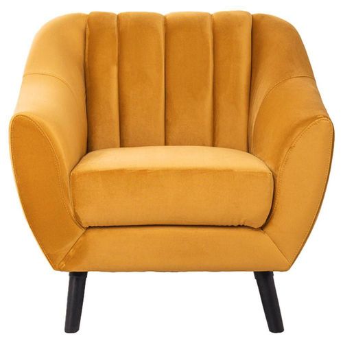 Sillon Rosie - Mostaza