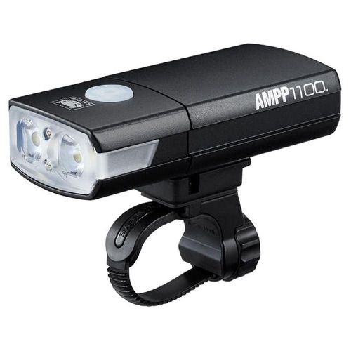 Luz Delantera P/ Bicicleta 5 Funciones Led AMPP1100 CATEYE