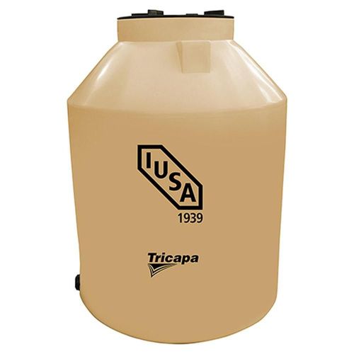 Tinaco 1100 L Beige Tricapa Envío Zona Metropolitana
