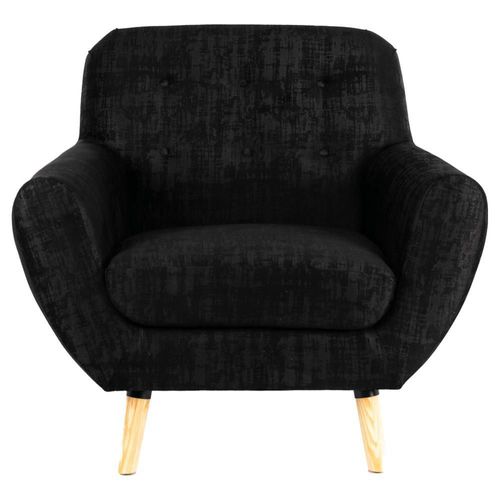 Sillon Vara - Negro