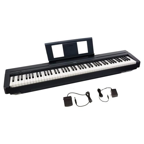 Yamaha P145B piano digital C/entrada USB