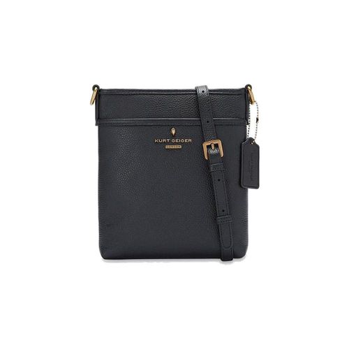 BOLSA KURT GEIGER PUTNEY MESSENGER 1791233109 NEGRO