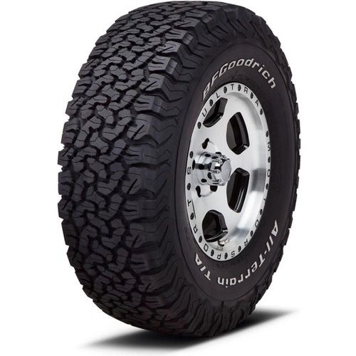 Llanta LT245/65R17 BF GOODRICH All Terrain T/A KO2 111/108S