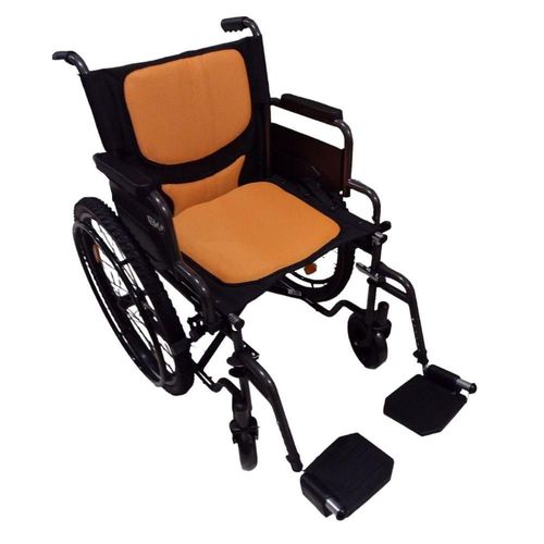 Silla De Ruedas Todo Terreno Sport Descansa Pies 19\