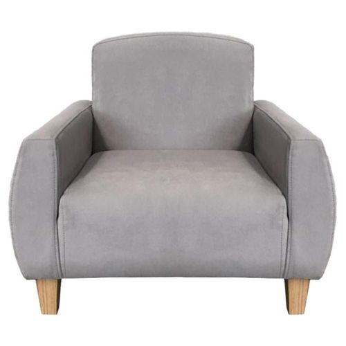 Sillon Infantil Mini Chic - Gris