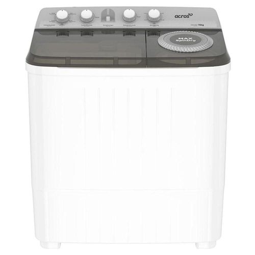 Lavadora Semiautomática Doble Tina 15kg ALD-1545JE Acros