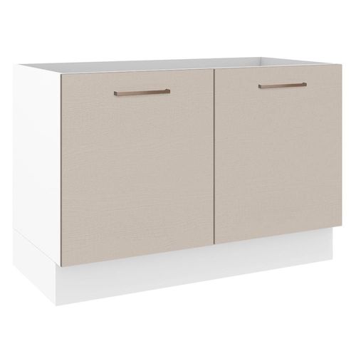 Mueble de Cocina Para Fregadero Madesa Agata Con 2 Puertas BC
