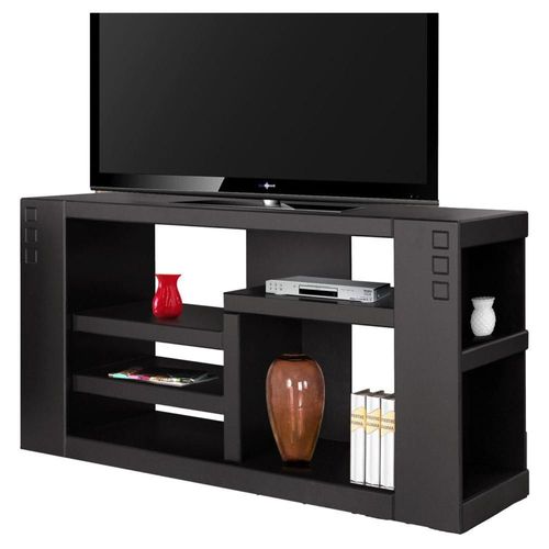 Mesa de TV Bernuy - Negro