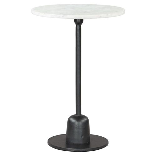 Mesa Lateral Whammy - Blanco