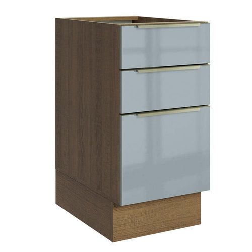 Gabinete Bajo Cocina Madesa Lux Sin Encimera MG