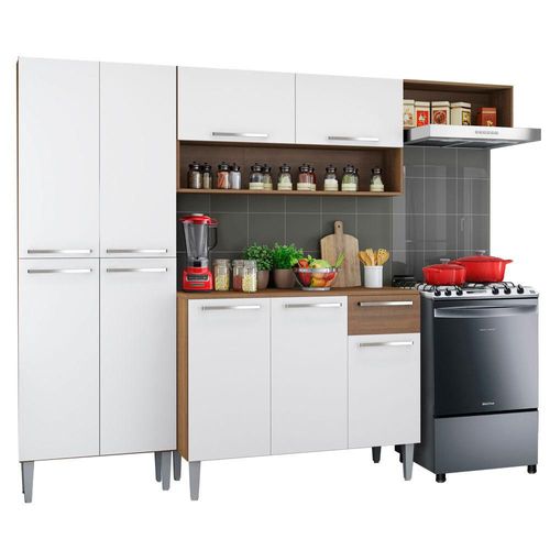 Mueble de Cocina Compacto Emilly Top Madesa BM