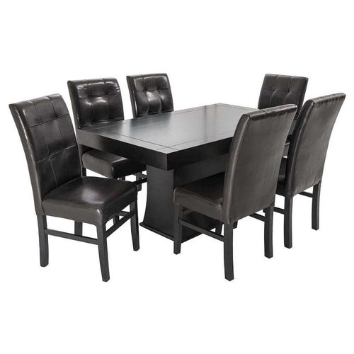 Comedor 6 Sillas Veneto Madera