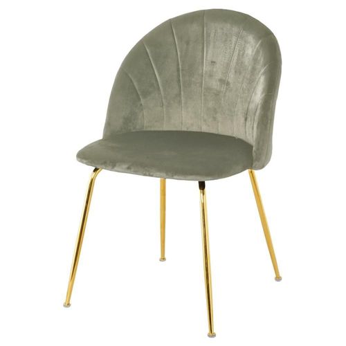 Silla de Comedor Priego - Gris