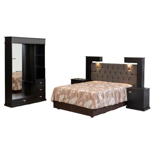 Recamara Milan Chocolate