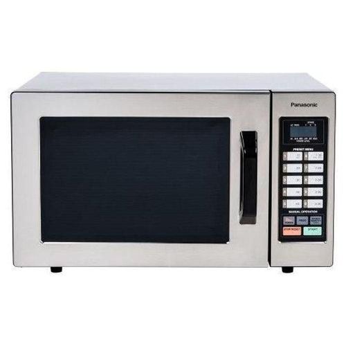 Horno De Microondas Panasonic Ne1054f 8 P3 Semi Industrial