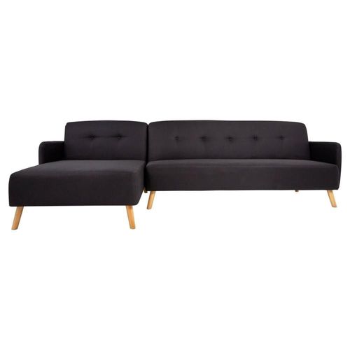 Sofa Cama Ariel 2 - Negro