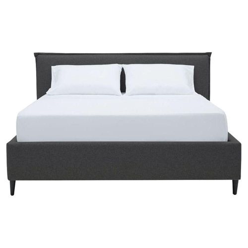 Cama Individual Wren - Gris