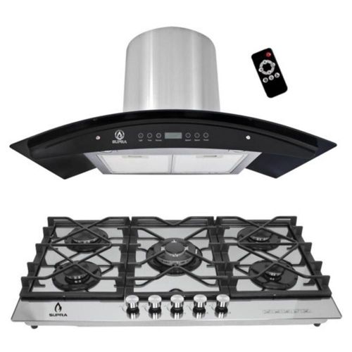 COMBO PARRILLA Y CAMPANA SPECCIO