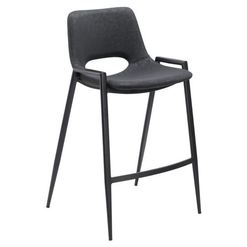 Banco de Barra Dede - Negro