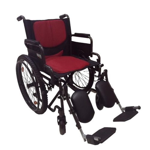 Silla De Ruedas Todo Terreno Sport Elevapiernas 19\