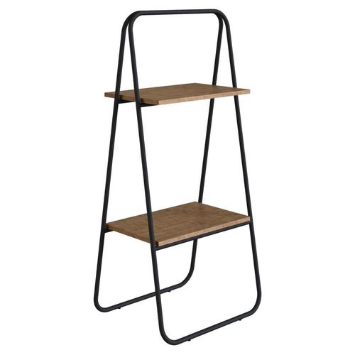 Repisa Corgan - Negro