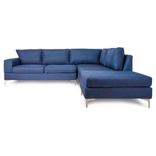 Sala Modular Kama Derecha - Azul