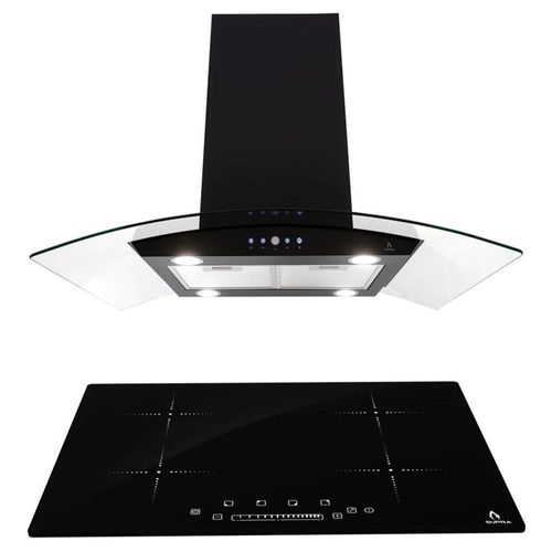 COMBO PARRILLA Y CAMPANA TERAMO