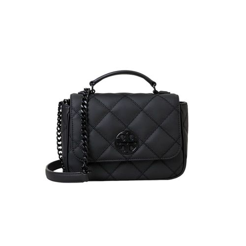 Bolsa Crossbody Tory Burch color negro mate