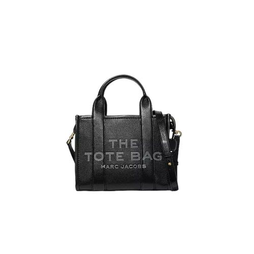 The Marc Jacobs Tote Bag Piel Chica Negra 26cm