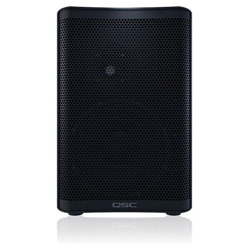 Qsc Cp8 Bocina Activa 8 a 2 Vias 1000w Color negro