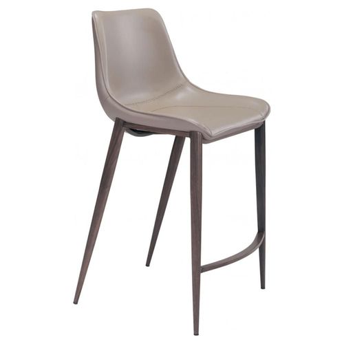 Banco de Cocina Magnus Gris